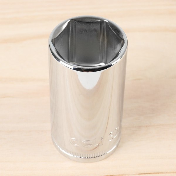 Головка слесарная Deli Торцевая шестигранная / EDQ4332