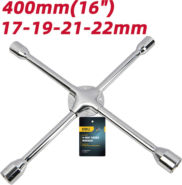 Гаечный ключ Deli EDL4416