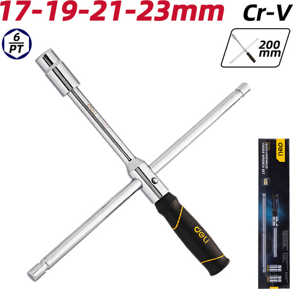 Гаечный ключ Deli EDL4416K