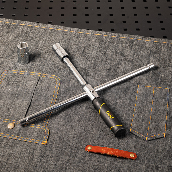 Гаечный ключ Deli EDL4416K