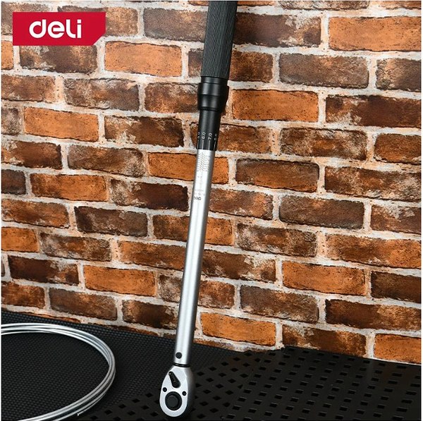 Гаечный ключ Deli Динамометрический / EDL-YN-40200