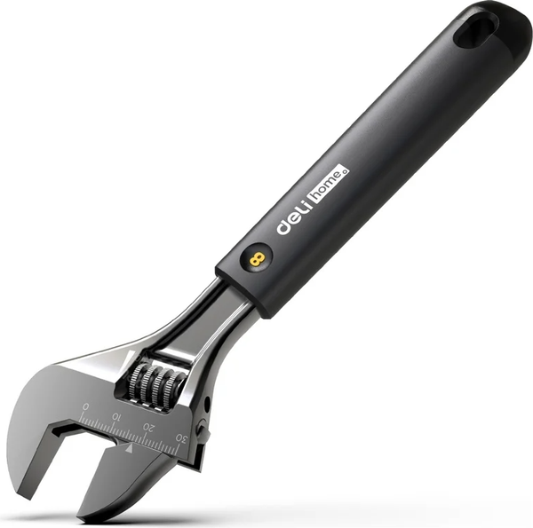 Гаечный ключ Deli Soft Touch / EHT1508 - фото