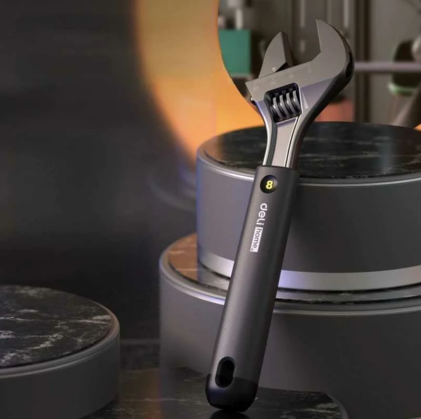 Гаечный ключ Deli Soft Touch / EHT1508