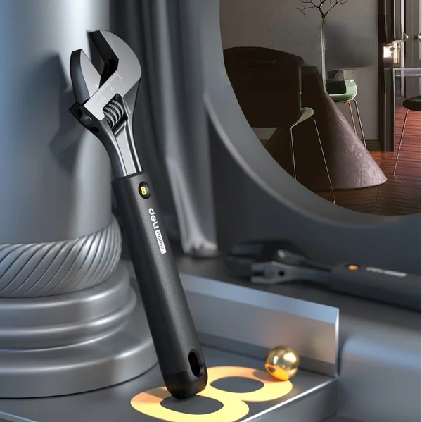 Гаечный ключ Deli Soft Touch / EHT1508