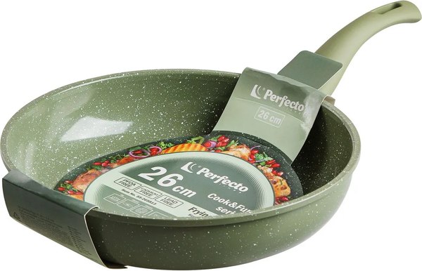 Сковорода Perfecto Linea Cook&Fun / 55-265813 - фото