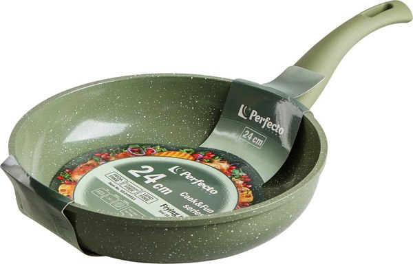 Сковорода Perfecto Linea Cook&Fun / 55-245511 - фото