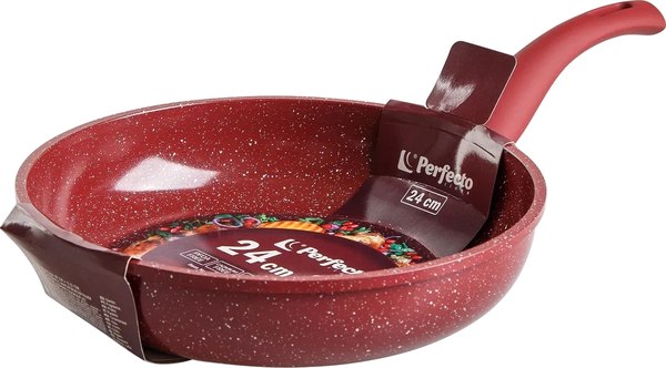 Сковорода Perfecto Linea Cook&Fun / 55-245510 - фото