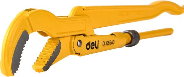 Гаечный ключ Deli Трубный / EDL105240
