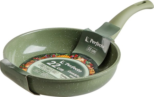 Сковорода Perfecto Linea Cook&Fun / 55-225309 - фото