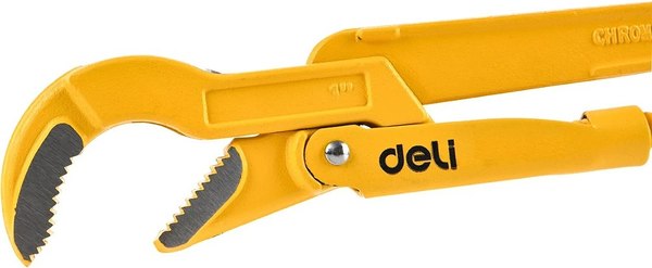 Гаечный ключ Deli Трубный / EDL105255