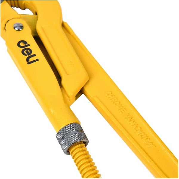 Гаечный ключ Deli Трубный / EDL105267