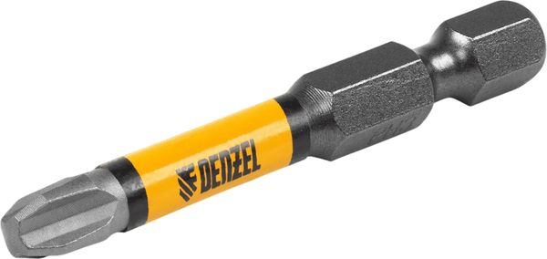 Набор бит Denzel PH3x50мм / 11690