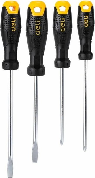 Набор отверток Deli EDL620004 - фото