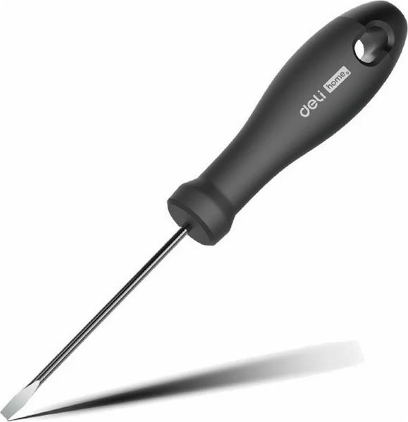 Отвертка Deli Soft Touch / EHT1103 - фото
