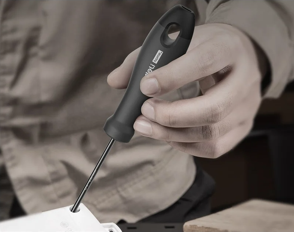 Отвертка Deli Soft Touch / EHT1103