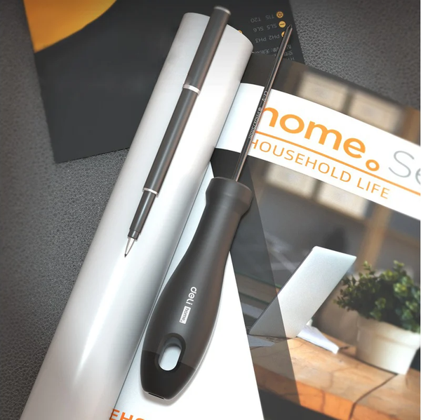 Отвертка Deli Soft Touch / EHT1105