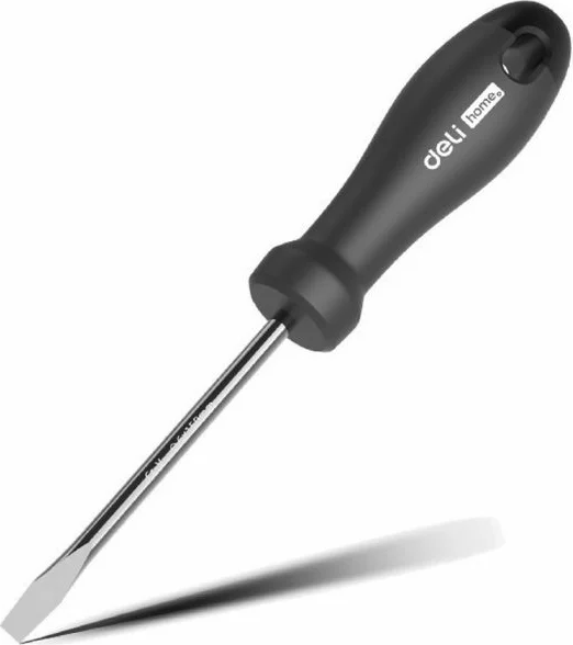 Отвертка Deli Soft Touch / EHT1106 - фото