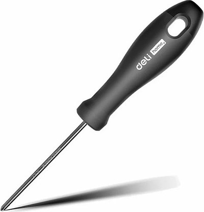 Отвертка Deli Soft Touch / EHT1203 - фото