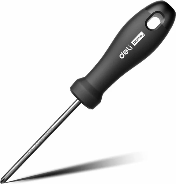 Отвертка Deli Soft Touch / EHT1205 - фото