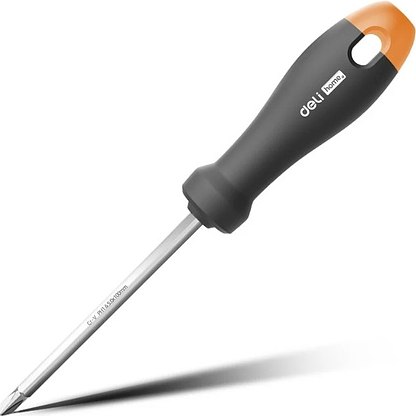 Отвертка Deli Soft Touch / HT1055C - фото