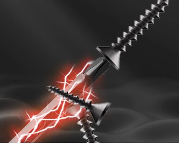 Отвертка Deli Soft Touch / HT1055L