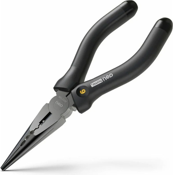 Длинногубцы Deli Soft Touch / EHT2106 - фото