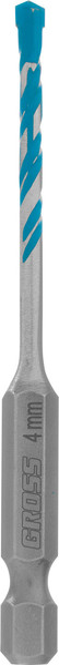 Сверло Gross Multipurpose PRO / 706010 - фото