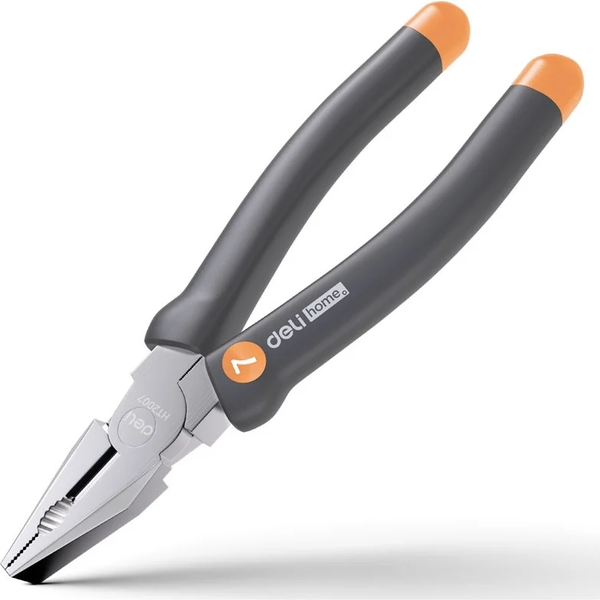 Длинногубцы Deli Soft Touch / HT2007C - фото