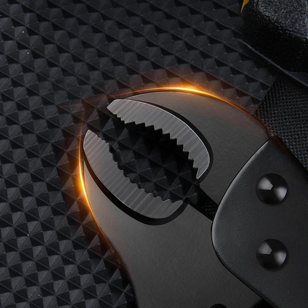 Гейферный зажим Deli DL109010H