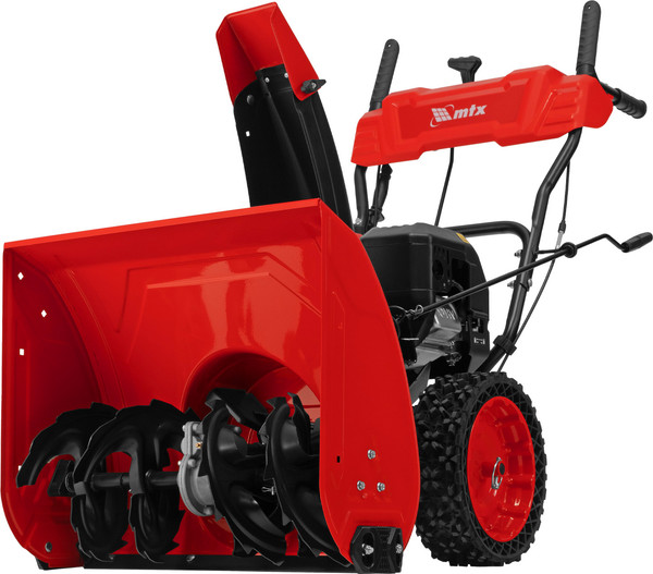 Снегоуборщик бензиновый MTX ST 610 / 97640 - фото