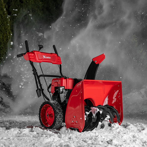 Снегоуборщик бензиновый MTX ST 610 / 97640