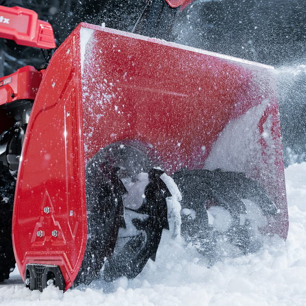 Снегоуборщик бензиновый MTX ST 610 / 97640