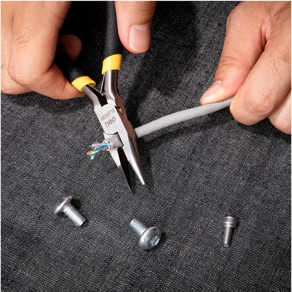 Набор губцевого инструмента Deli EDL103205-3