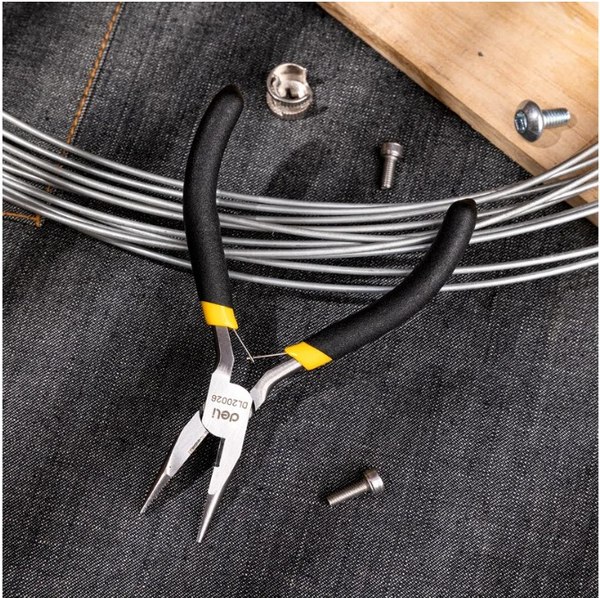 Набор губцевого инструмента Deli EDL103205-3