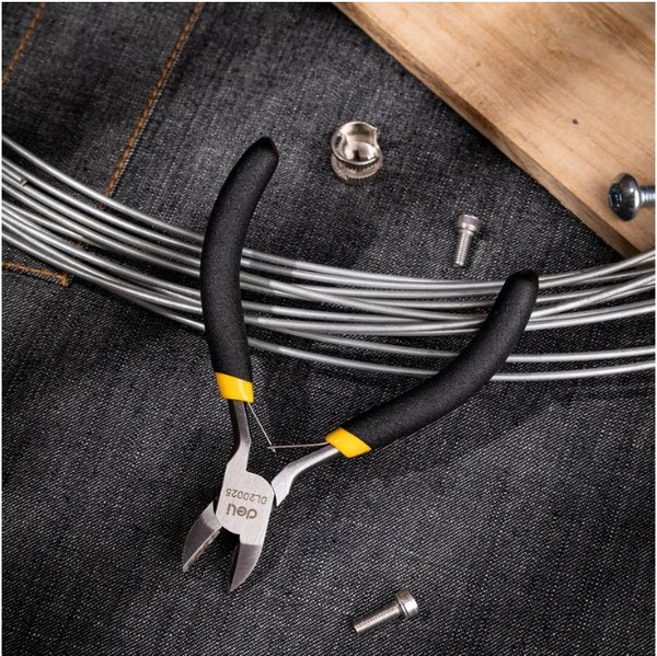 Набор губцевого инструмента Deli EDL103205-3