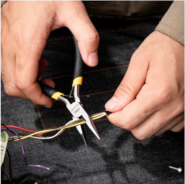 Набор губцевого инструмента Deli EDL103205-3