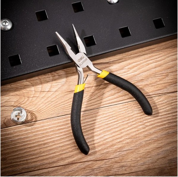 Набор губцевого инструмента Deli EDL103205-3