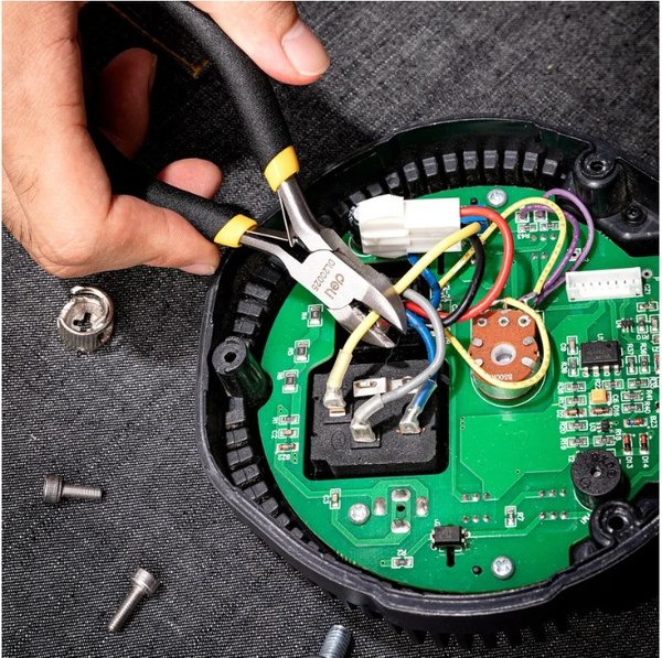 Набор губцевого инструмента Deli EDL103205-3