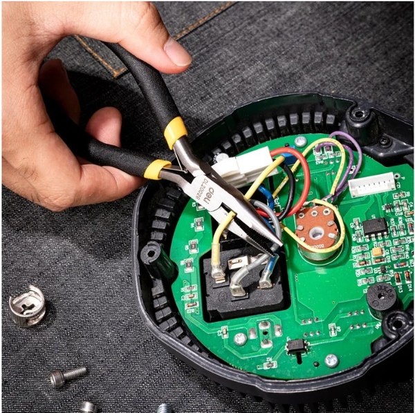 Набор губцевого инструмента Deli EDL103205-3