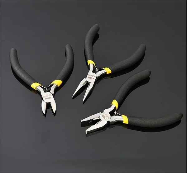 Набор губцевого инструмента Deli EDL103205-6