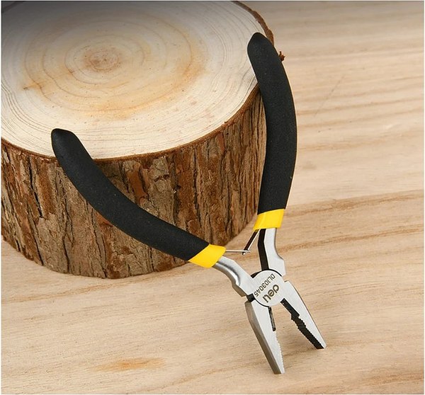 Набор губцевого инструмента Deli EDL103205-6