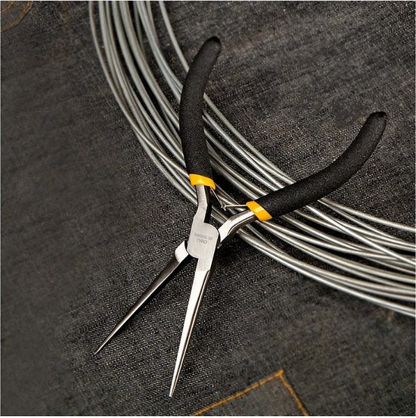 Набор губцевого инструмента Deli EDL103205-6