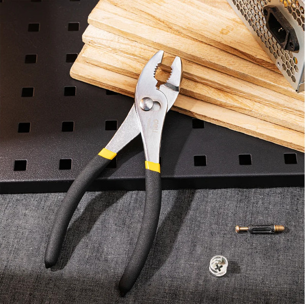 Пассатижи Deli EDL25508