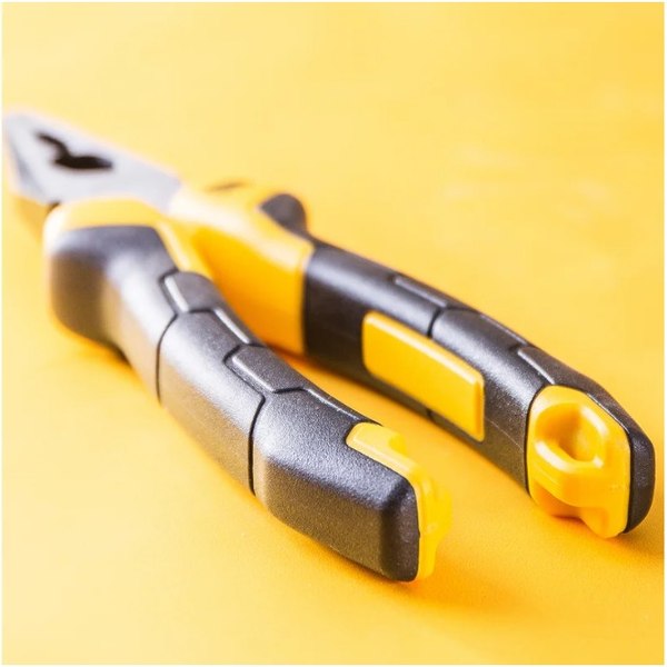 Плоскогубцы Deli EDL2007Z