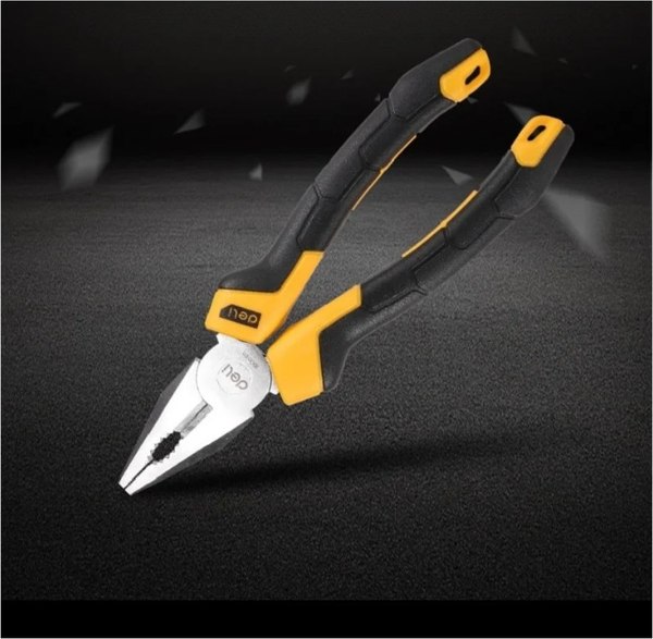 Плоскогубцы Deli EDL2007Z