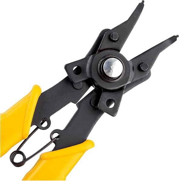 Набор съемников Deli EDL104506