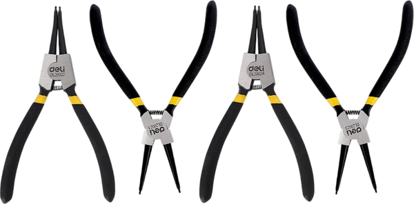 Набор съемников Deli EDL20521-4 - фото