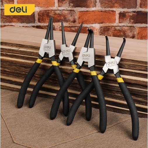 Набор съемников Deli EDL20521-4