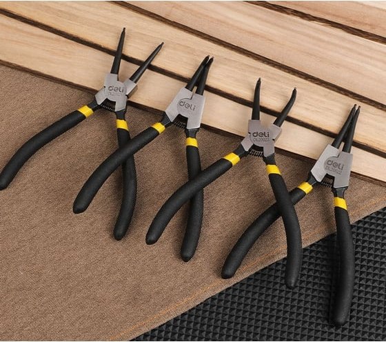 Набор съемников Deli EDL20521-4