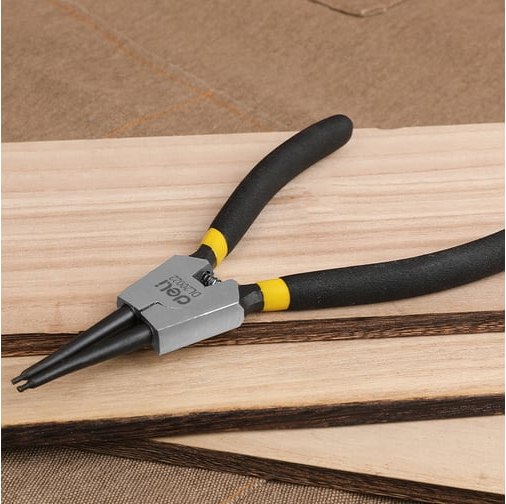 Набор съемников Deli EDL20521-4